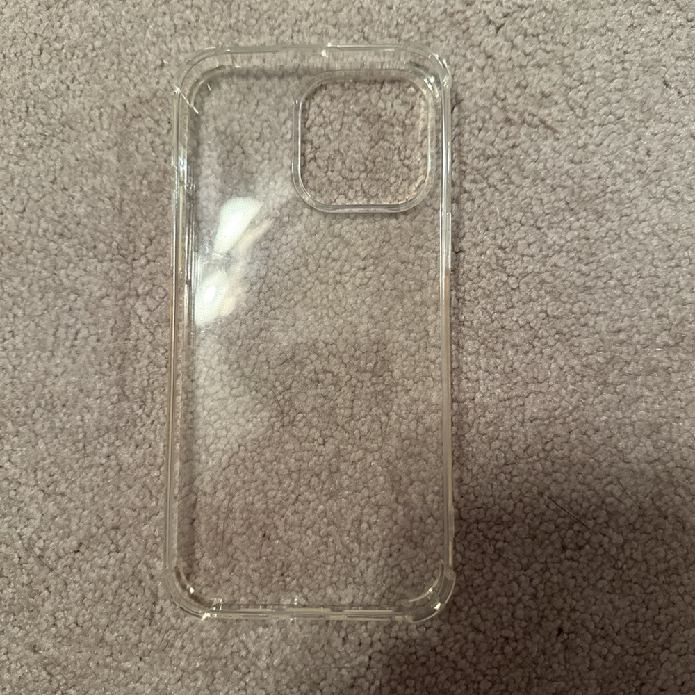 Transparent Phone Case